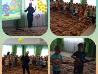 «Неделя музыки» в детском саду
